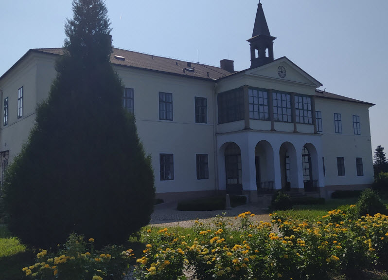 Zámek Citov, Czech Republic (Czechia)